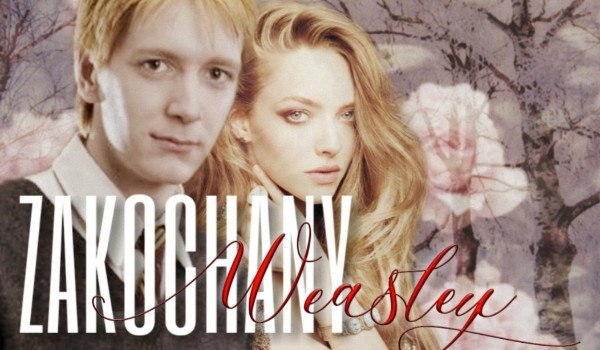 Zakochany Weasley – One Shot