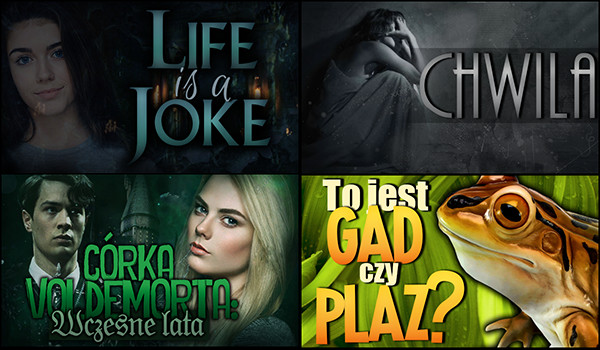 Ostatnie zamówienia w tej serii.