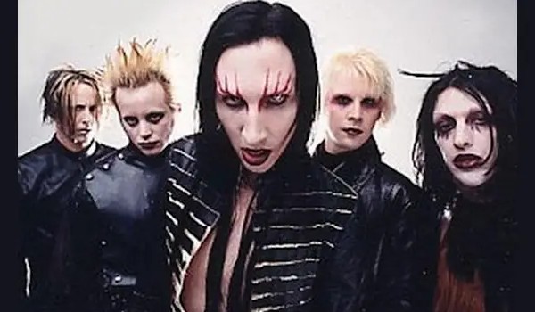 Jaka to melodia u Marilyn Manson?