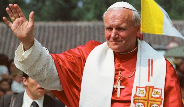 Quiz o Janie Pawle II