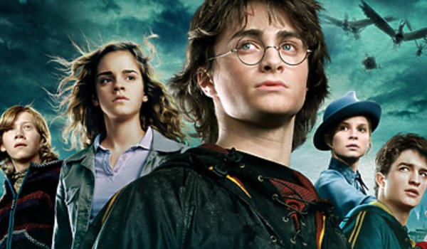 Czy to możliwe byś chodziła z Harrym Potterem?
