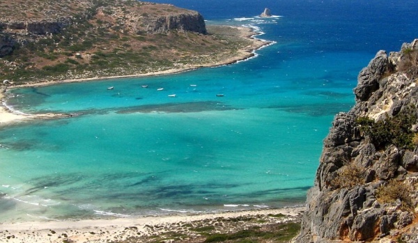 Krajobraz śródziemnomorski