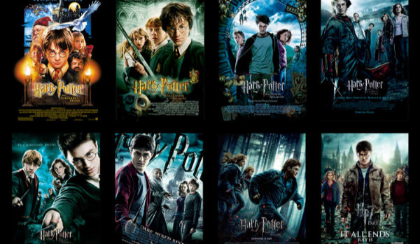 Czy rozpoznasz 23 pastacie z filmu Harry Potter