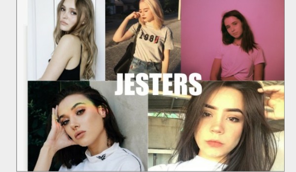 JESTERS – przedstawienie postaci