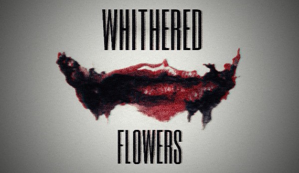withered flowers