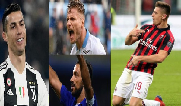 Czy rozpoznasz gwiazdy Serie A?
