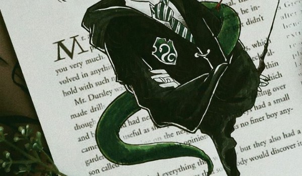 •Ślizgońska chwała•