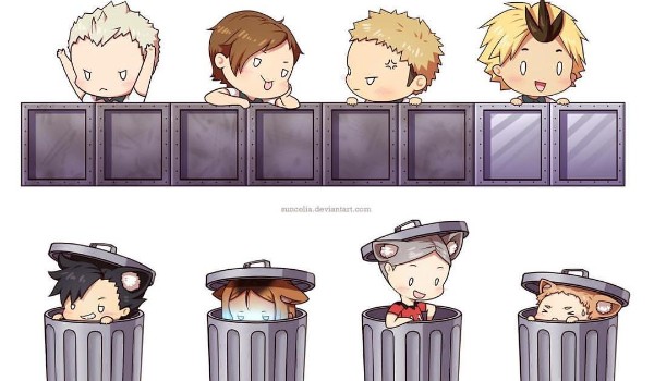 30 dni Haikyuu!! challenge