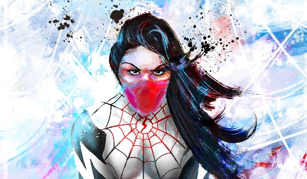 sister of Spiderman#1