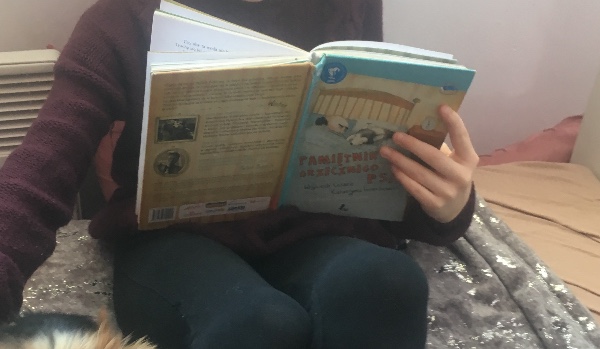 Pamiętnik grzecznego psa