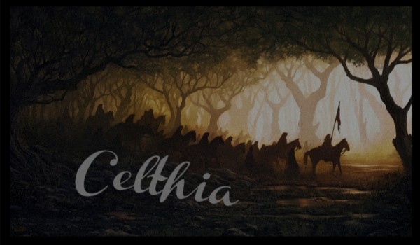 Celthia | One Shot