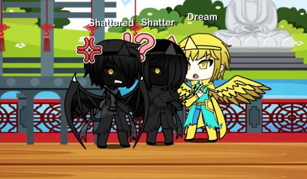 Niebezpieczna Gra – #1