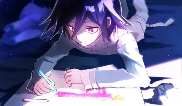 Moje (brzydkie) rysunki #5