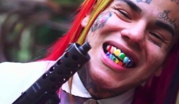 Ile wiesz o 6ix9ine