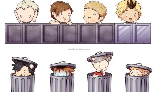 30 dni Haikyuu!! challenge