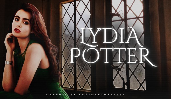 Lydia Potter#2