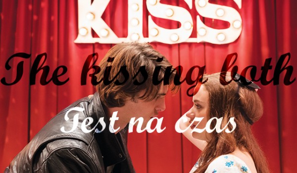 The kissing both TEST NA CZAS