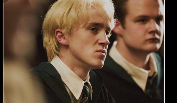 Never Says Never #2 /Draco Malfoy