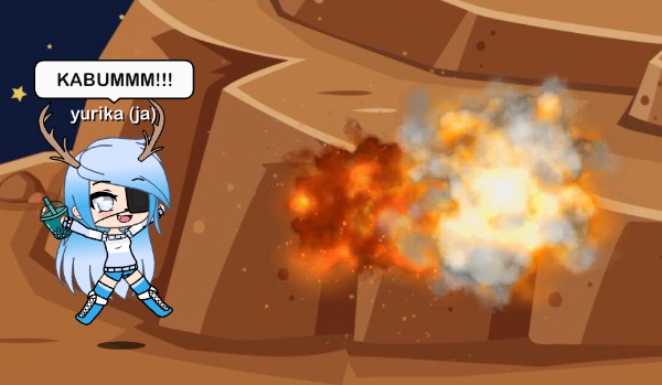 Przedstawiamy postacie #6! zuza6865 (tak ja)