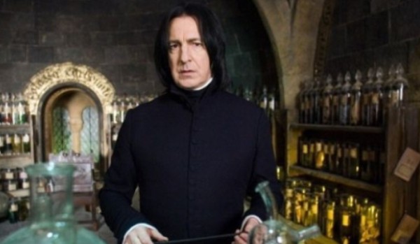 Severus Snape # 3