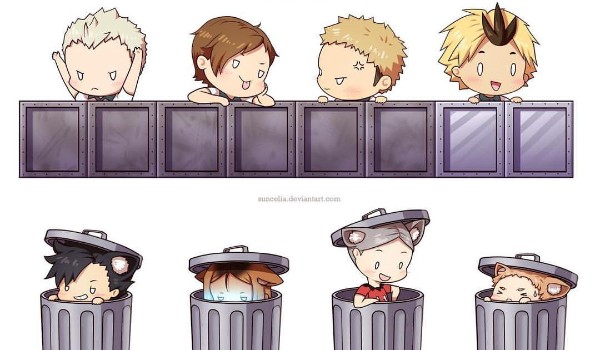 30 dni Haikyuu!! challenge