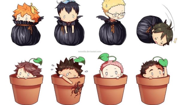 30 dni Haikyuu!! challenge