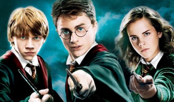 Jak dobrze znasz film/książkę „Harry Potter” ?
