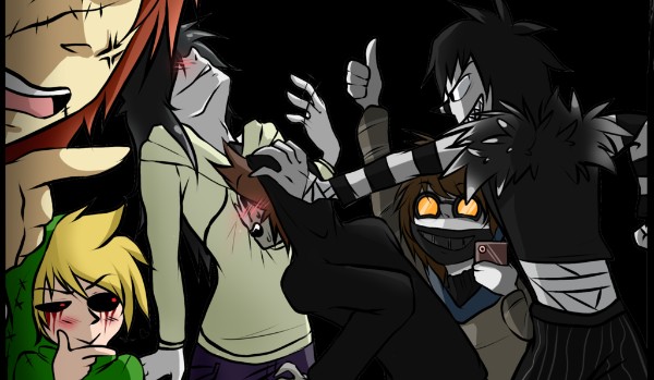 Creepypasta zodiaki #3