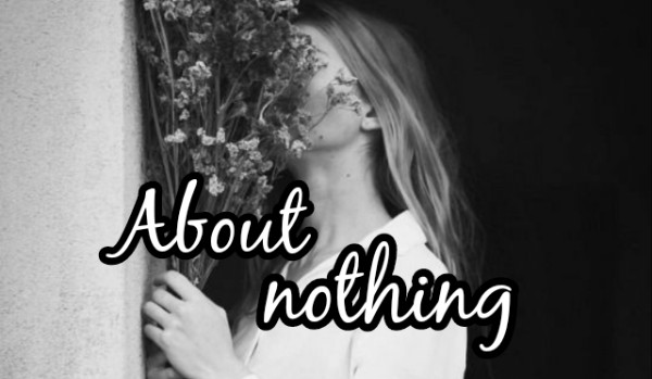 About nothing