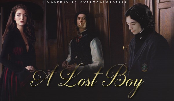 A lost boy #1