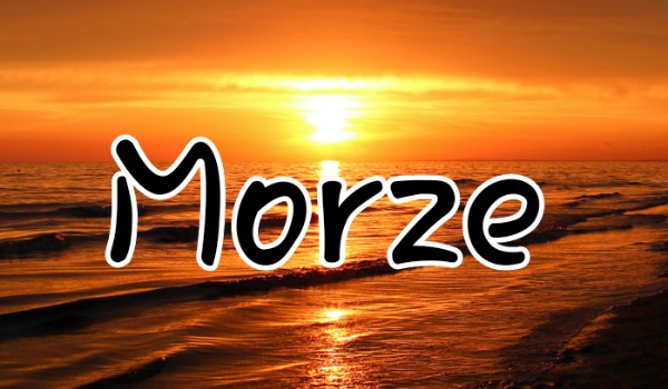 Morze #2