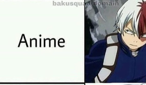 Moje top 10 ulubionych postaci z anime