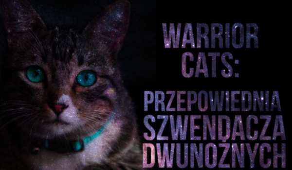 Warriors cats: przepowiednia szwendacza dwunożnych ZAPISY OTWARTE