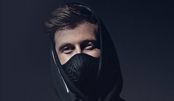 Alan walker фото исполнителя