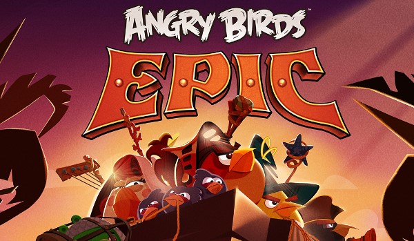 Test wiedzy z,,Angry Birds Epic”.(Nie skończone).