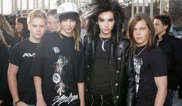 Jak dobrze znasz zespół Tokio Hotel?