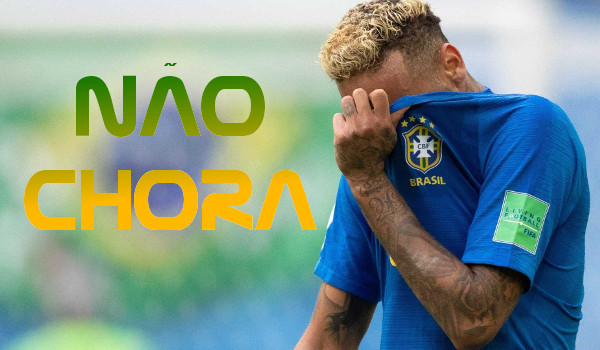 Não chora #2