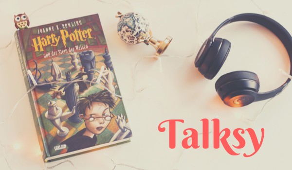 Talksy – Harry Potter