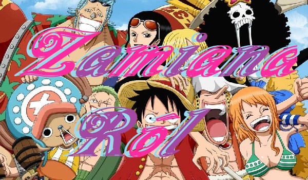 Zamiana Ról – One Piece (3)