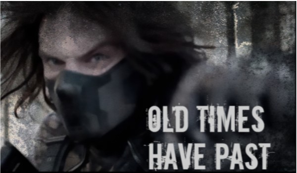 Old times have past #12