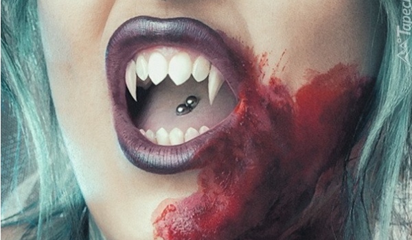 Czy jestem wampirem?