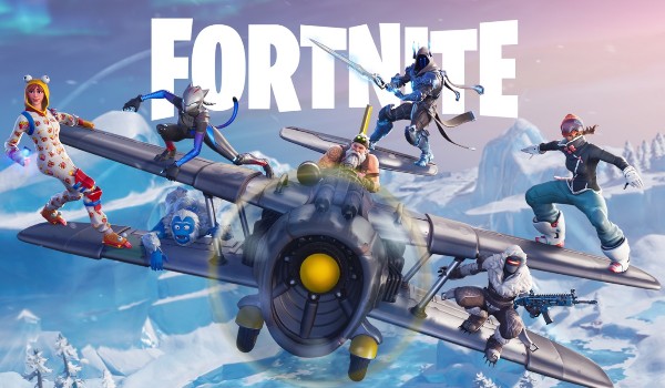Fortnite by Johny_MLKS