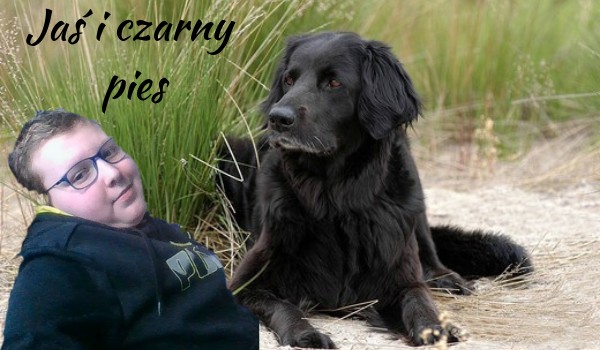 Jaś i czarny pies #2