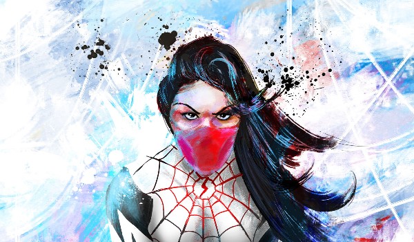 Sister of Spiderman#2