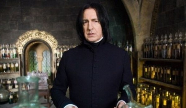 Severus Snape # 1