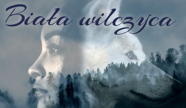 Biała wilczyca #2