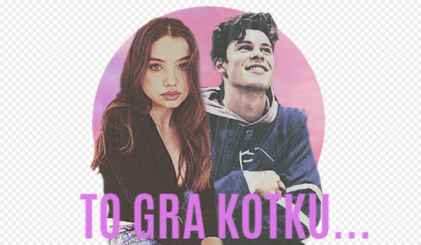 TO GRA KOTKU… #HELP YOU ?