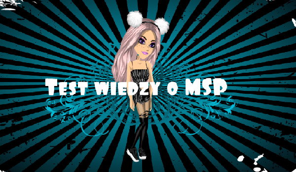 Test o MSP