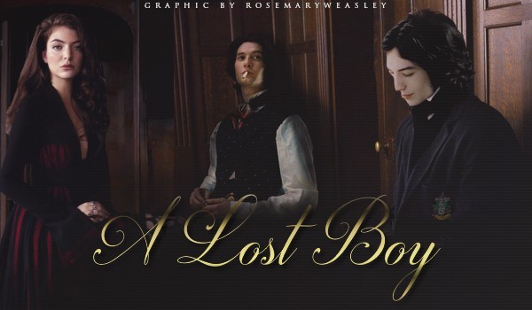 A lost boy #2