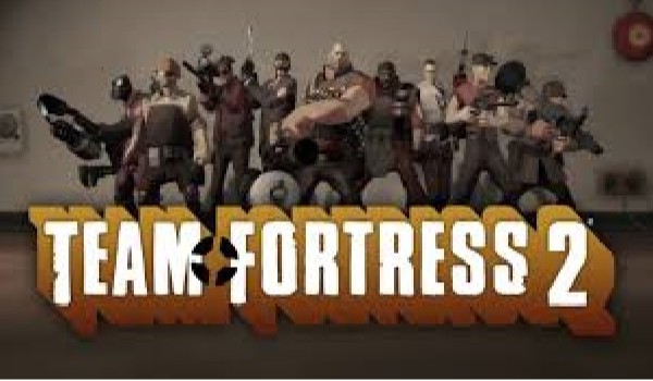 Test wiedzy o grze Team Fortress 2